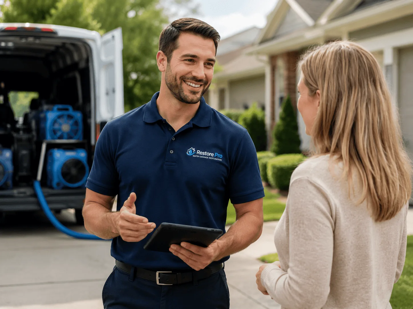 Water Damage Restoration Waco, TX FAQs